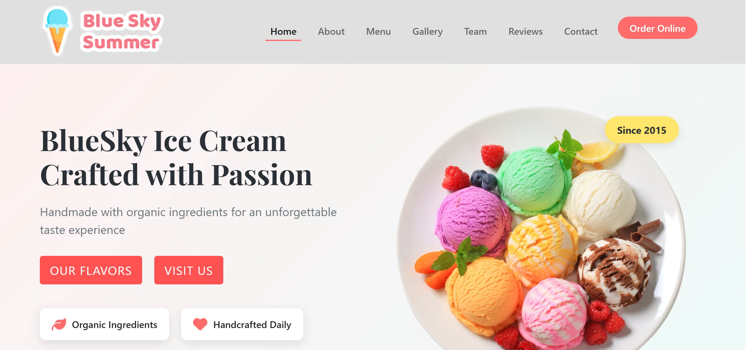 Portfolio Website